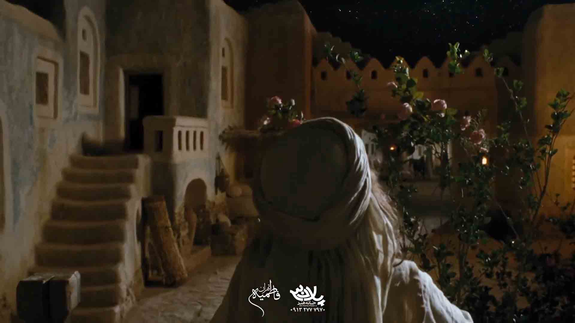 بیابان به گلستان برسد مجید تال