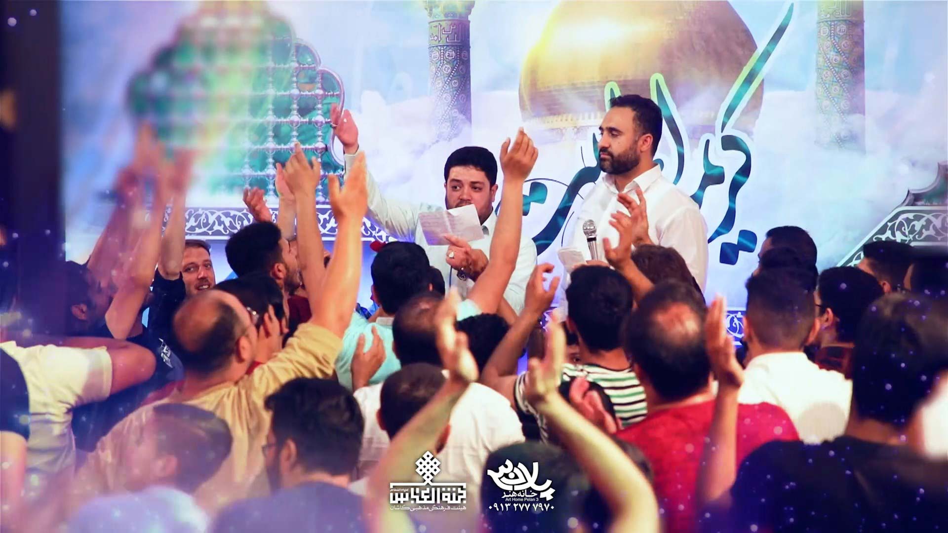 محبوب سماوات ملا محمد معتمدی
