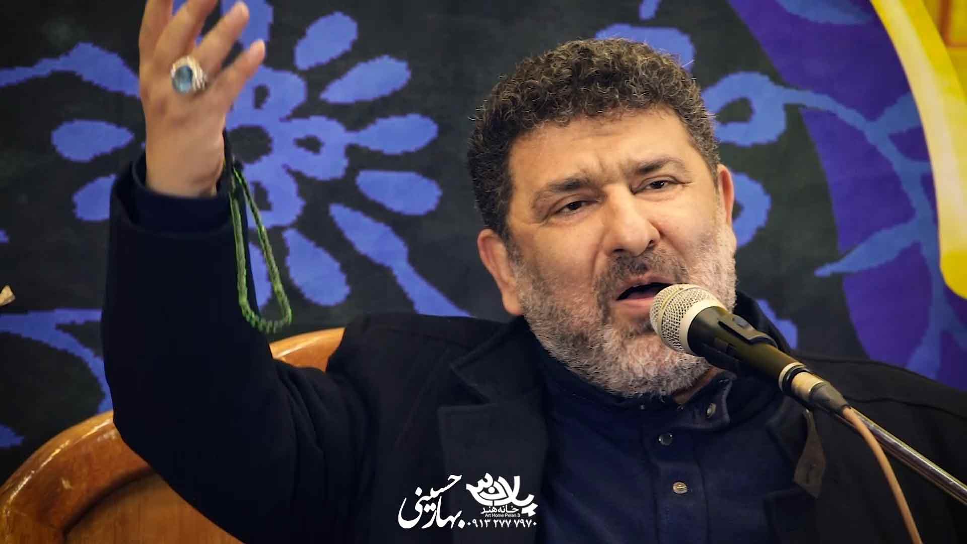 اقتدار محمد سعید حدادیان