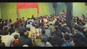 روضه حضرت علی اصغر جواد حیدری