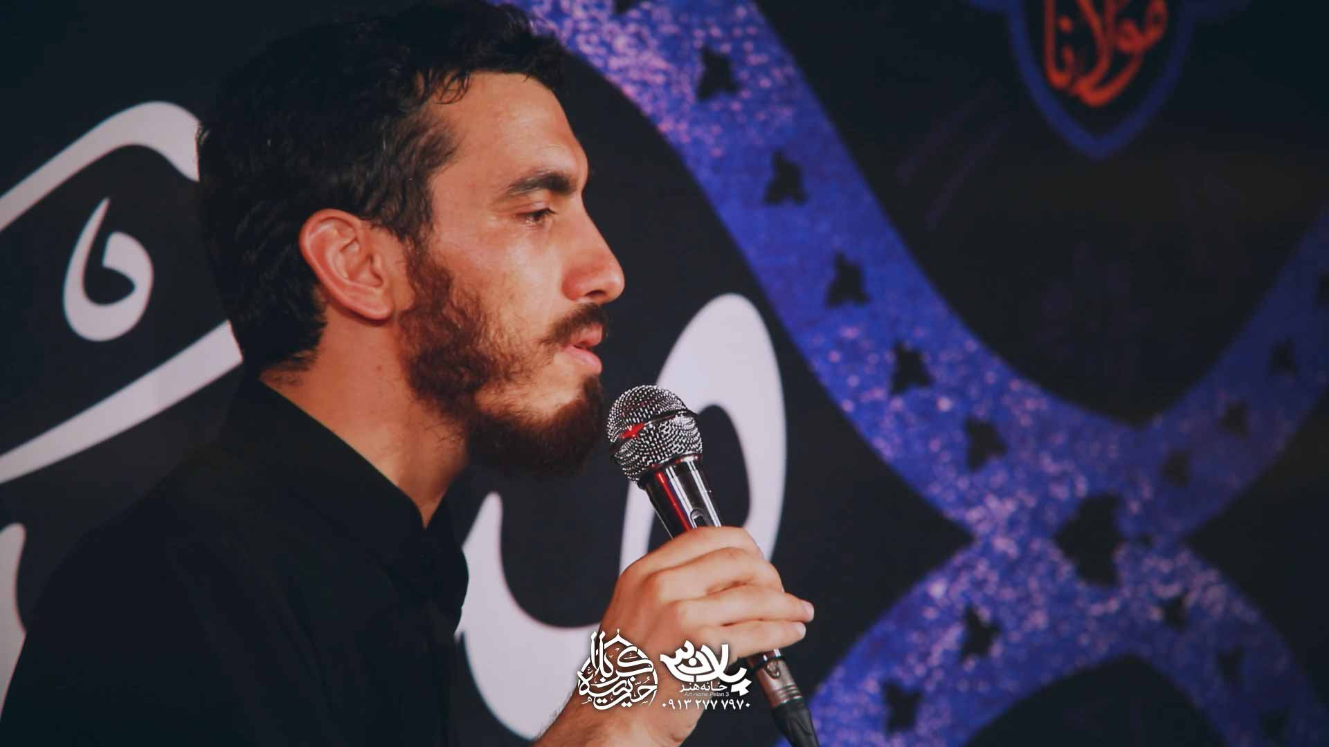 دانلود مداحی یرون مقامی یعنی مهدی رسولی