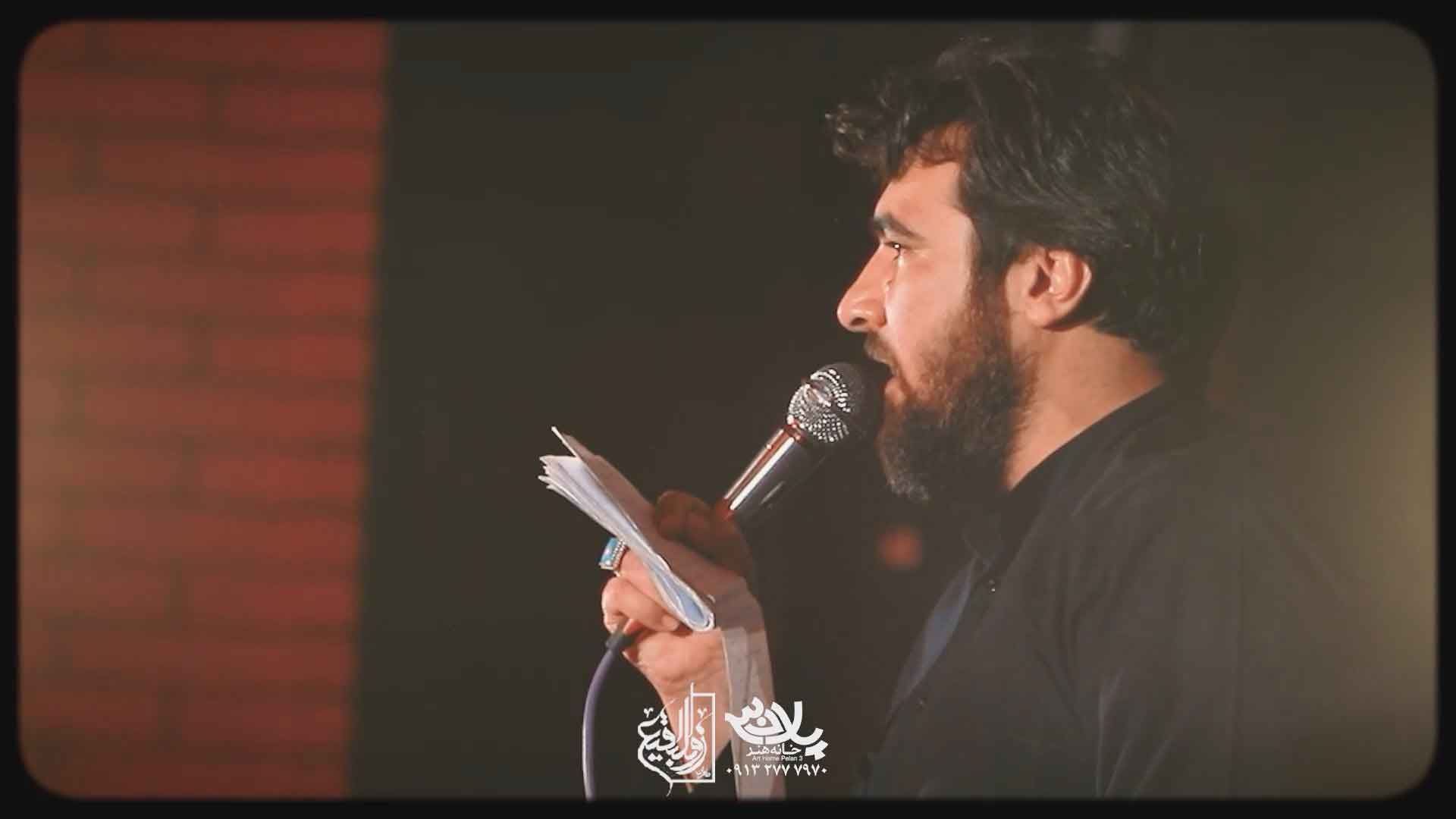 یاعلی یاعلی ذکر لباشه حسین عینی فرد