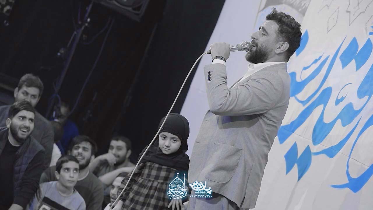 دانلود روضه آغوش پدر علی پورکاوه