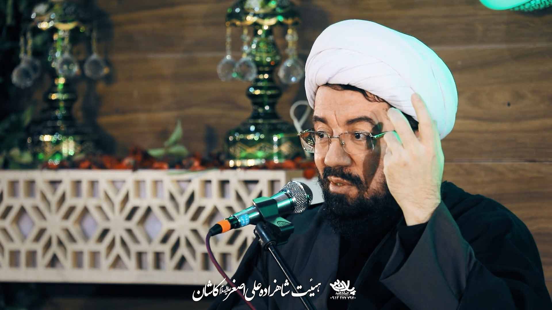 دانلود سخنرانی عجب و غرور استاد عالی