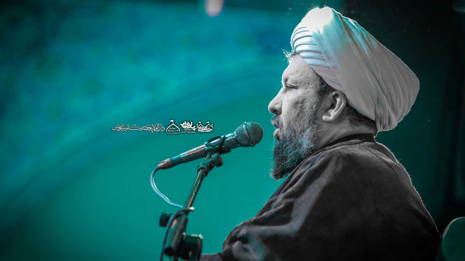 بزرگواری امام صادق شیخ مهدی حسن آبادی