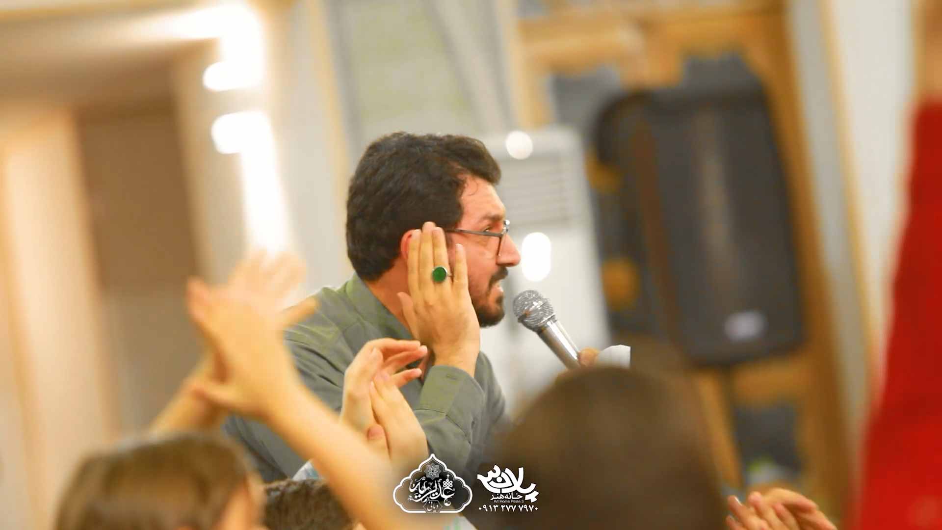 دانلود بهترین امیر و بابا و برادر علی اکبر حائری