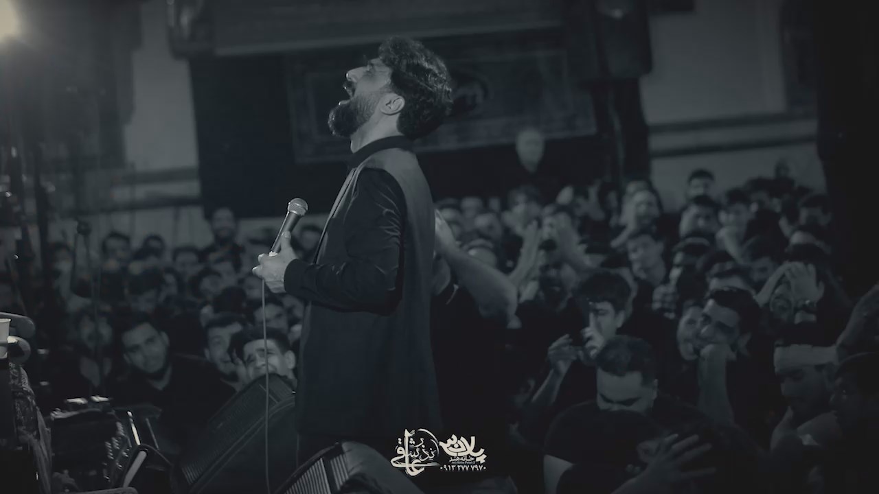 روضه جانسوز قبول کن صابر خراسانی
