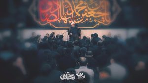 گریه برا امام حسین شیخ عباس صراف