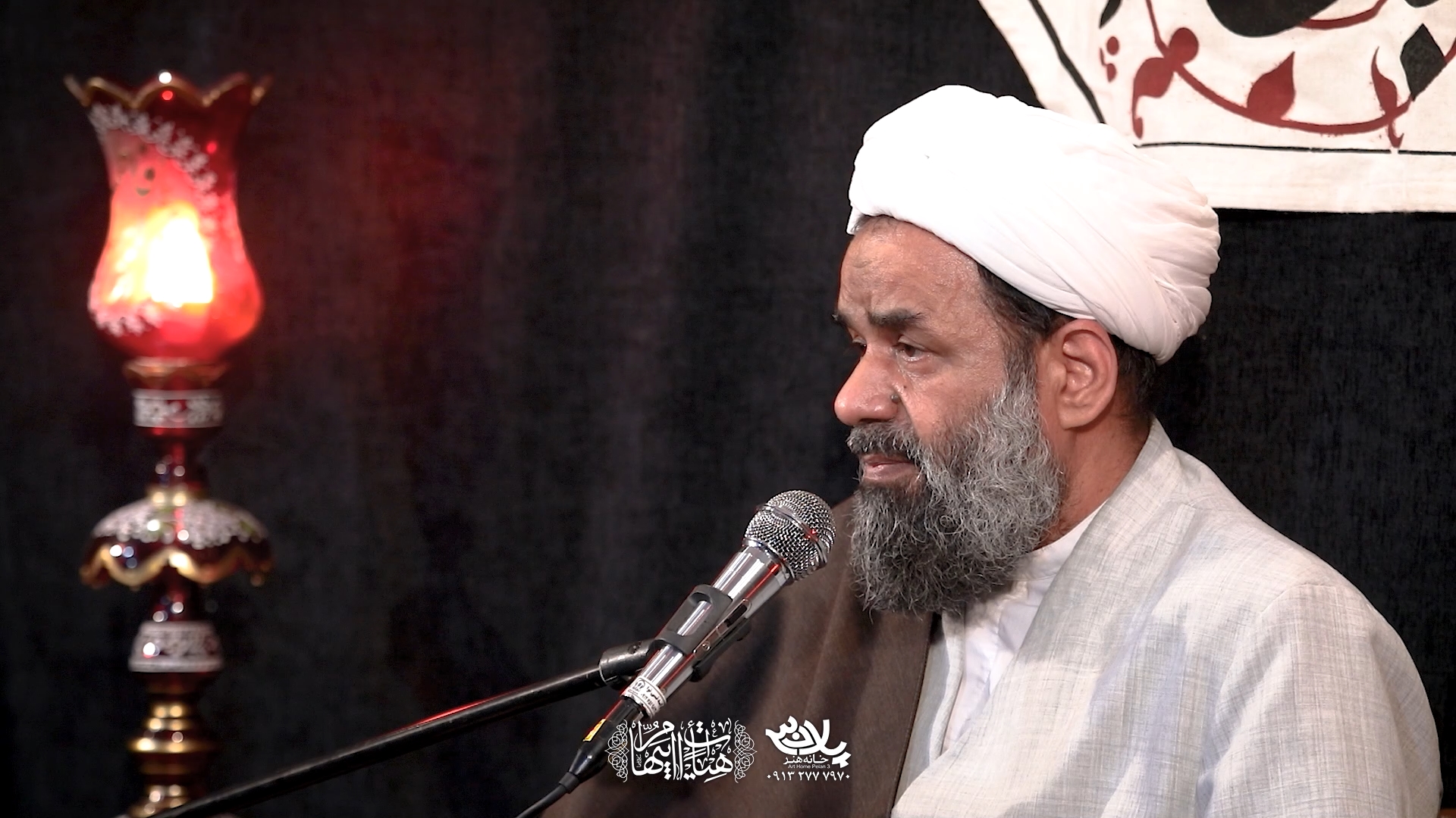 دانلود سخنرانی بستگان امام کاظم استاد بندانی