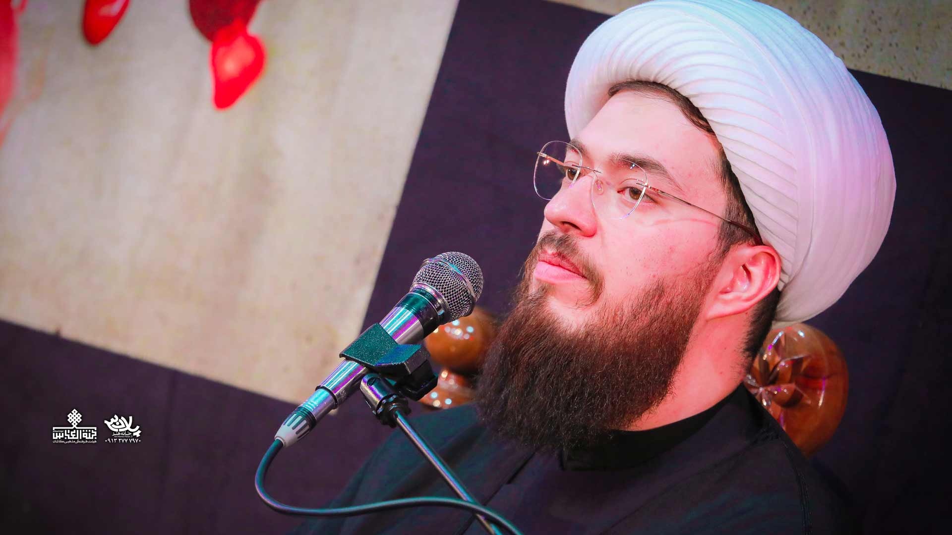 اصحاب کسا شیخ علی خزاعی