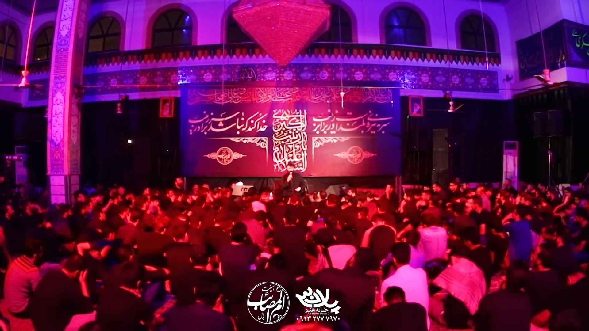 گم شدن دختر بچه مهدی اکبری