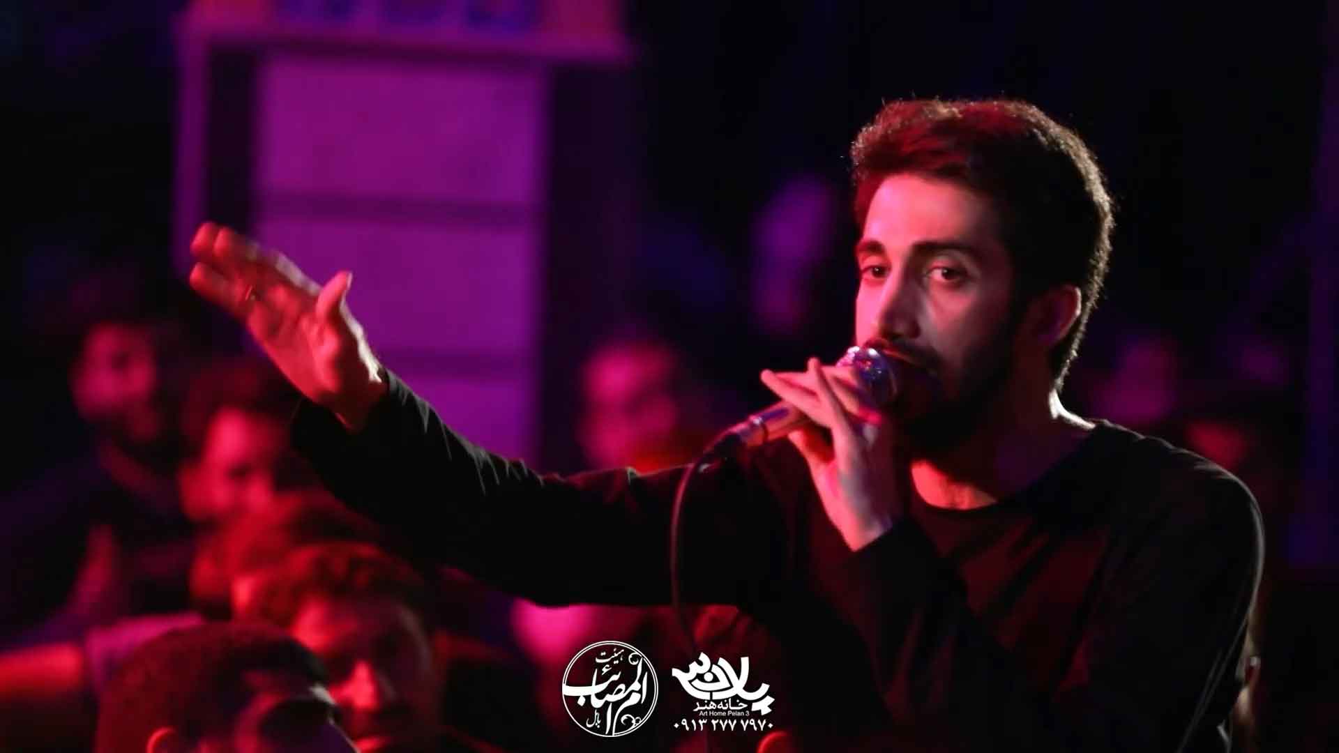 بالای ناقه محمد اسداللهی