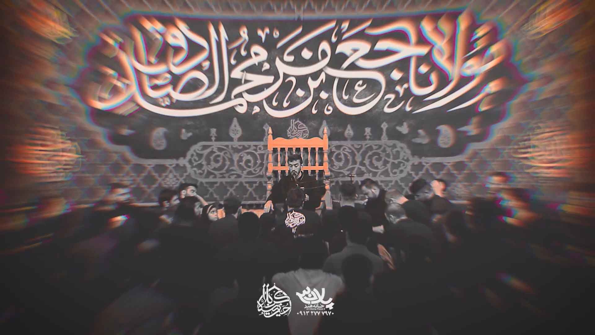 تنور گفتم و دیدم قلم صبور نبود مهدی رسولی