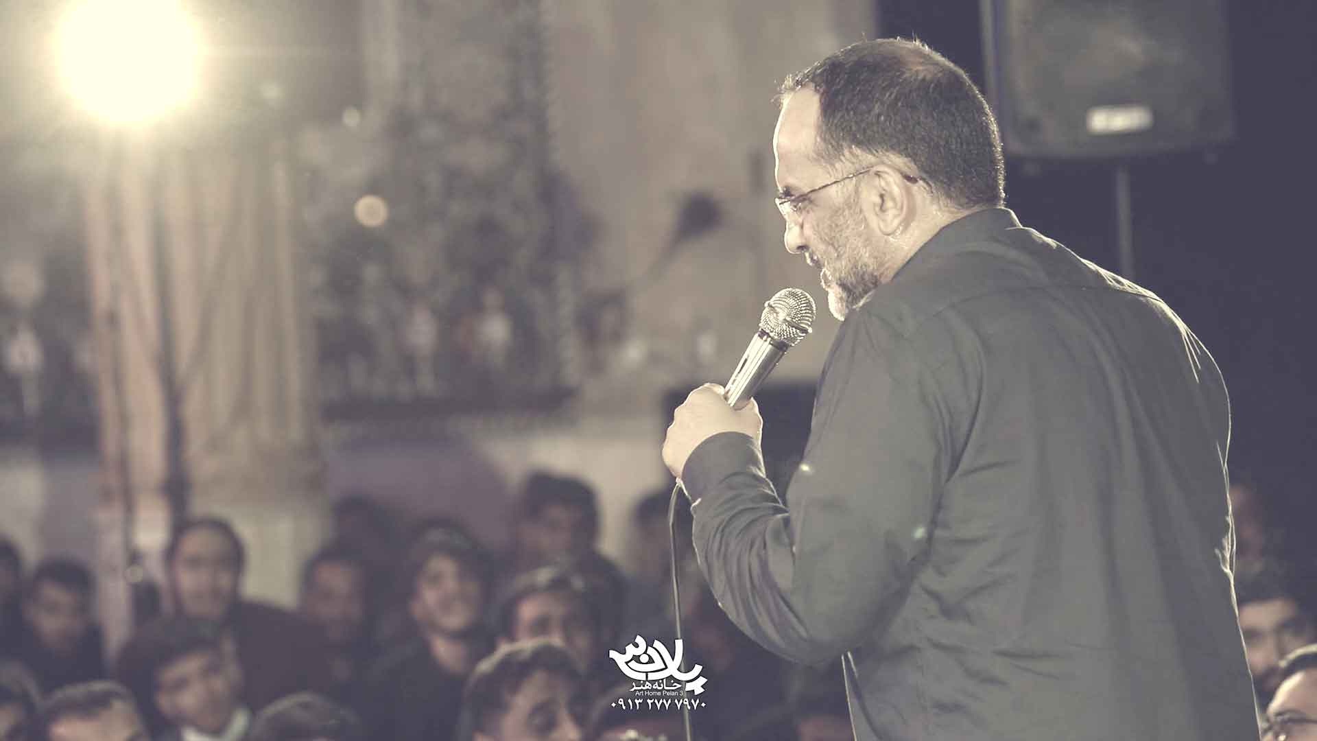 یه شب جا موندم محمد جوادی