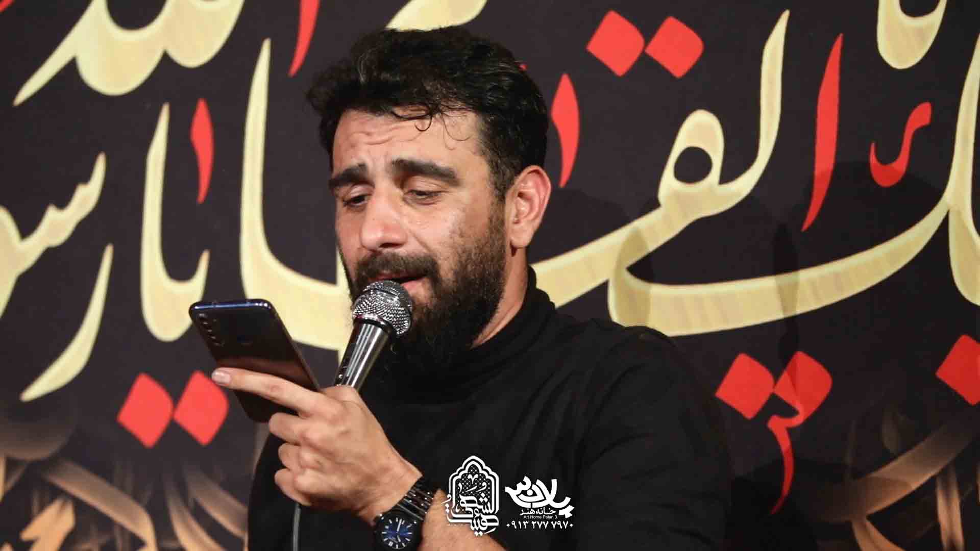 سلطان خراسان علی پورکاوه
