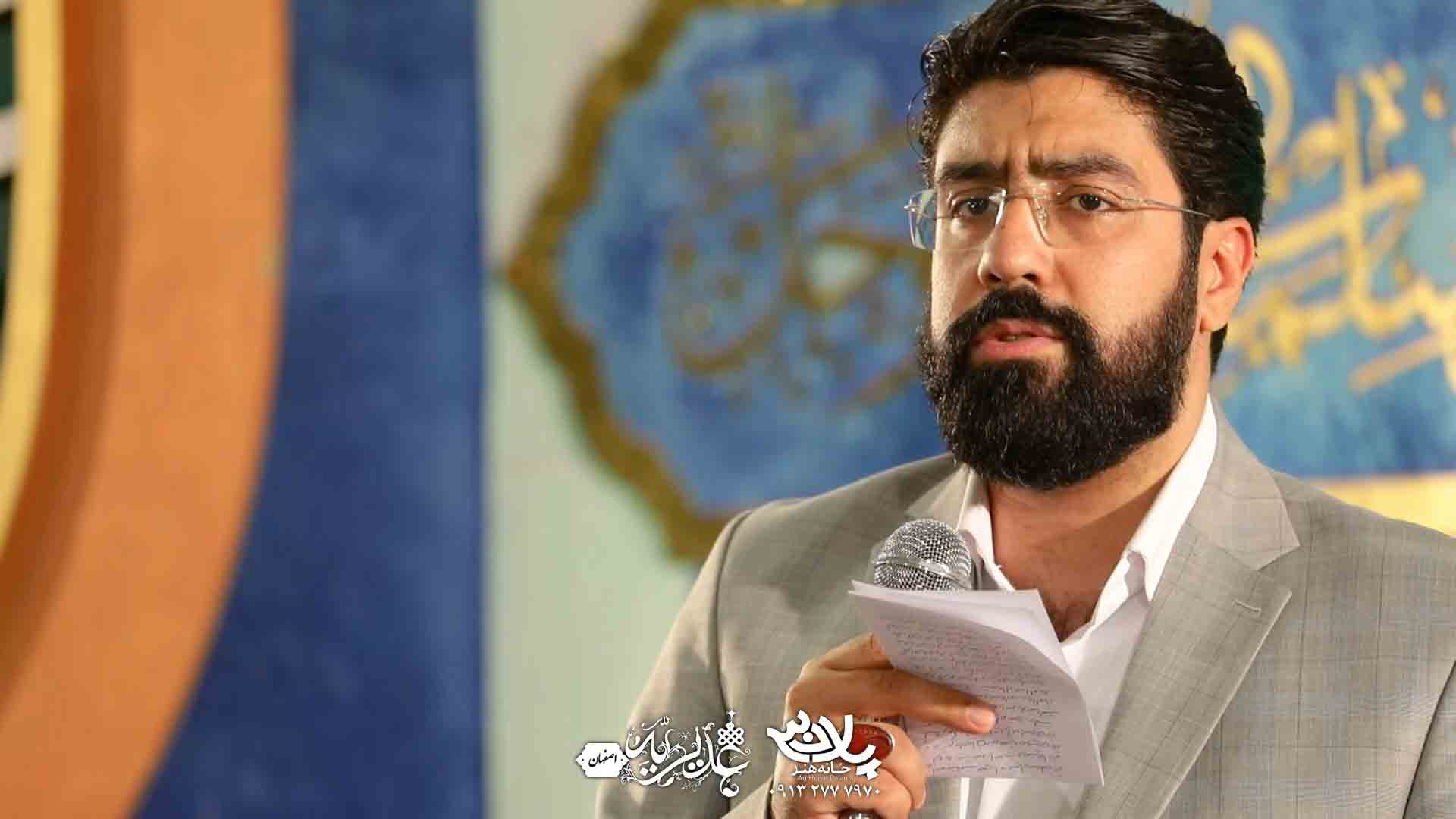 خیالش باز سعید قانع