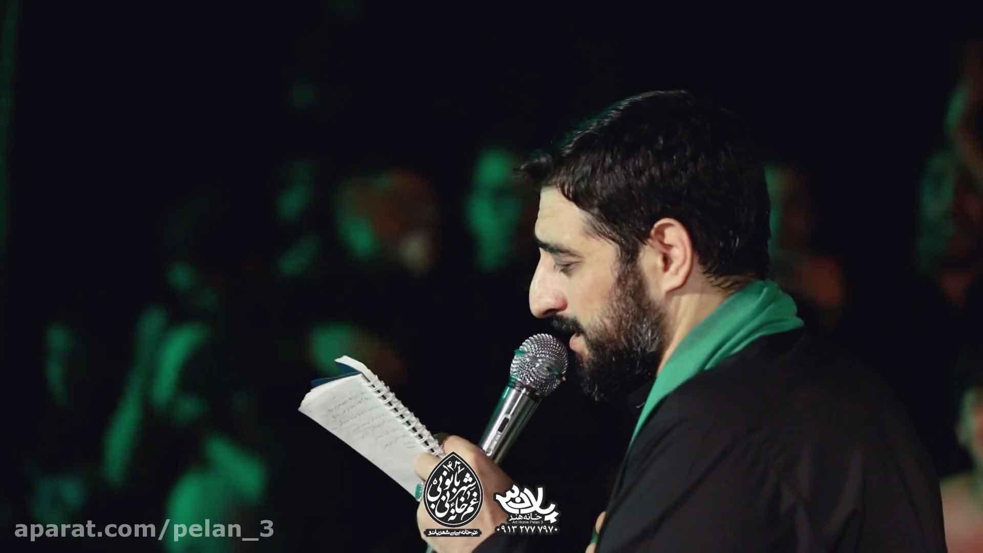 لشکر جمعه دور گودال مجید بنی فاطمه