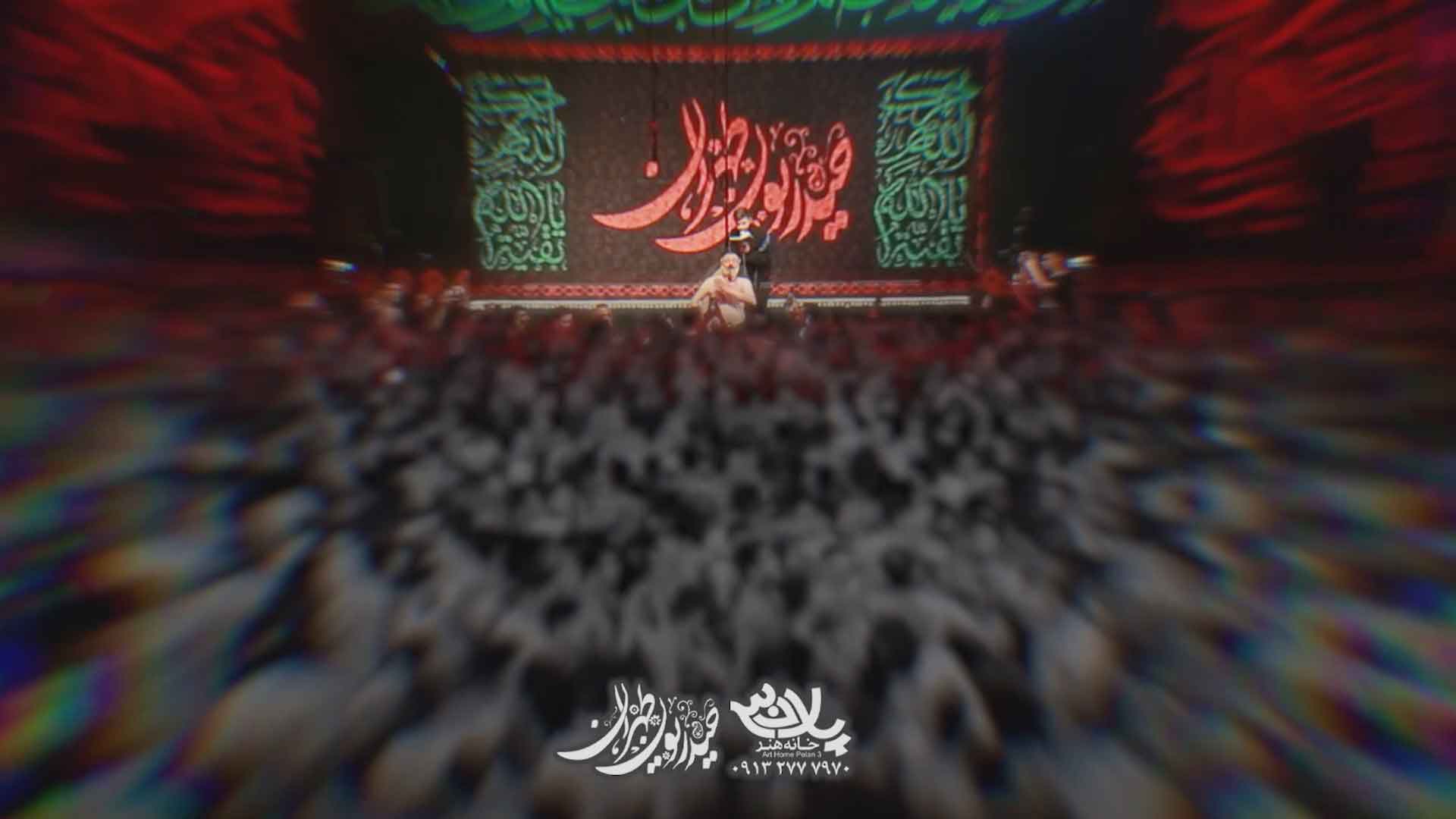 دانلود مست دم مسیحاتم حسین ستوده