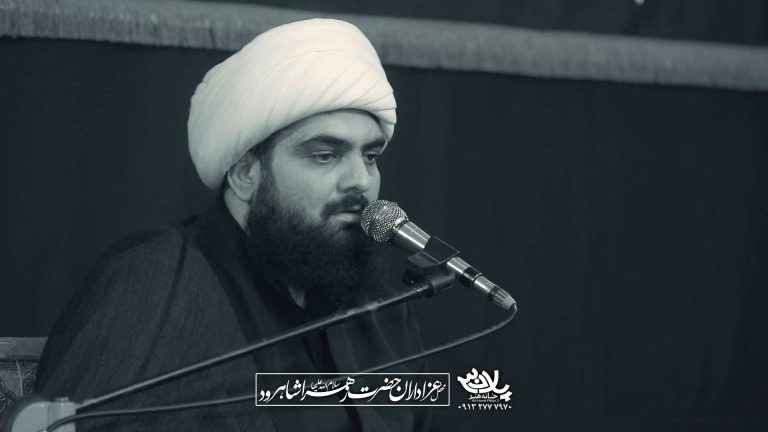 بیعت نکردن با امیرالمومنین مهدی معماریان