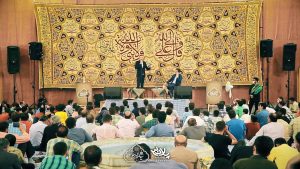علت خلقت ماه رمضان محمدحسین ملکیان