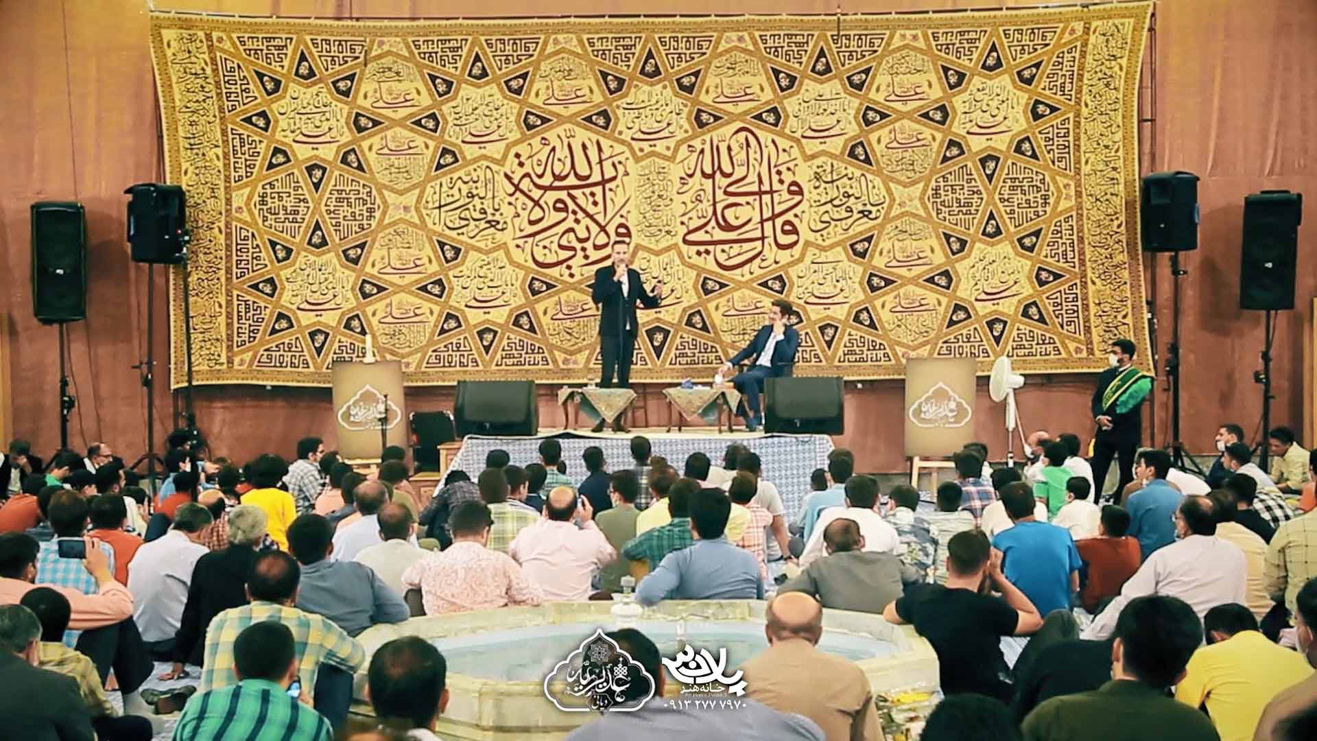علت خلقت ماه رمضان محمدحسین ملکیان