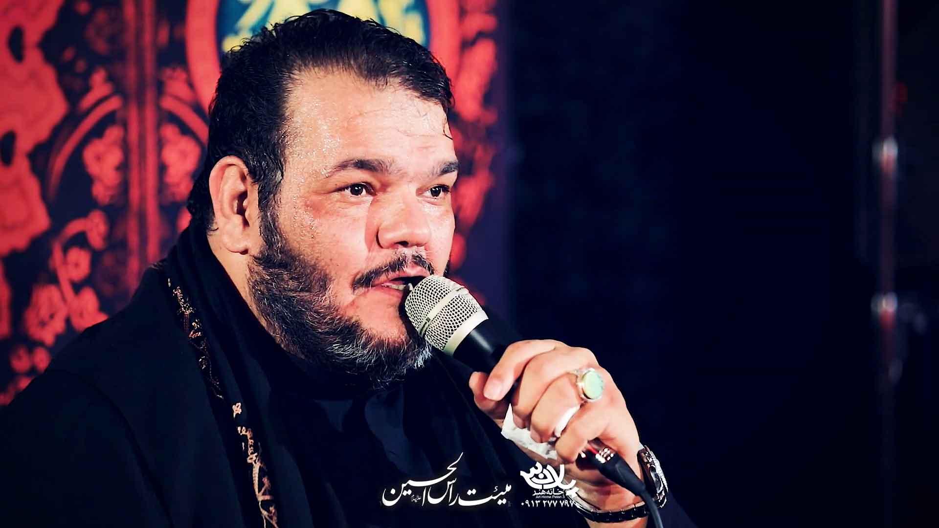 فاطمه بودم حیدر خمسه