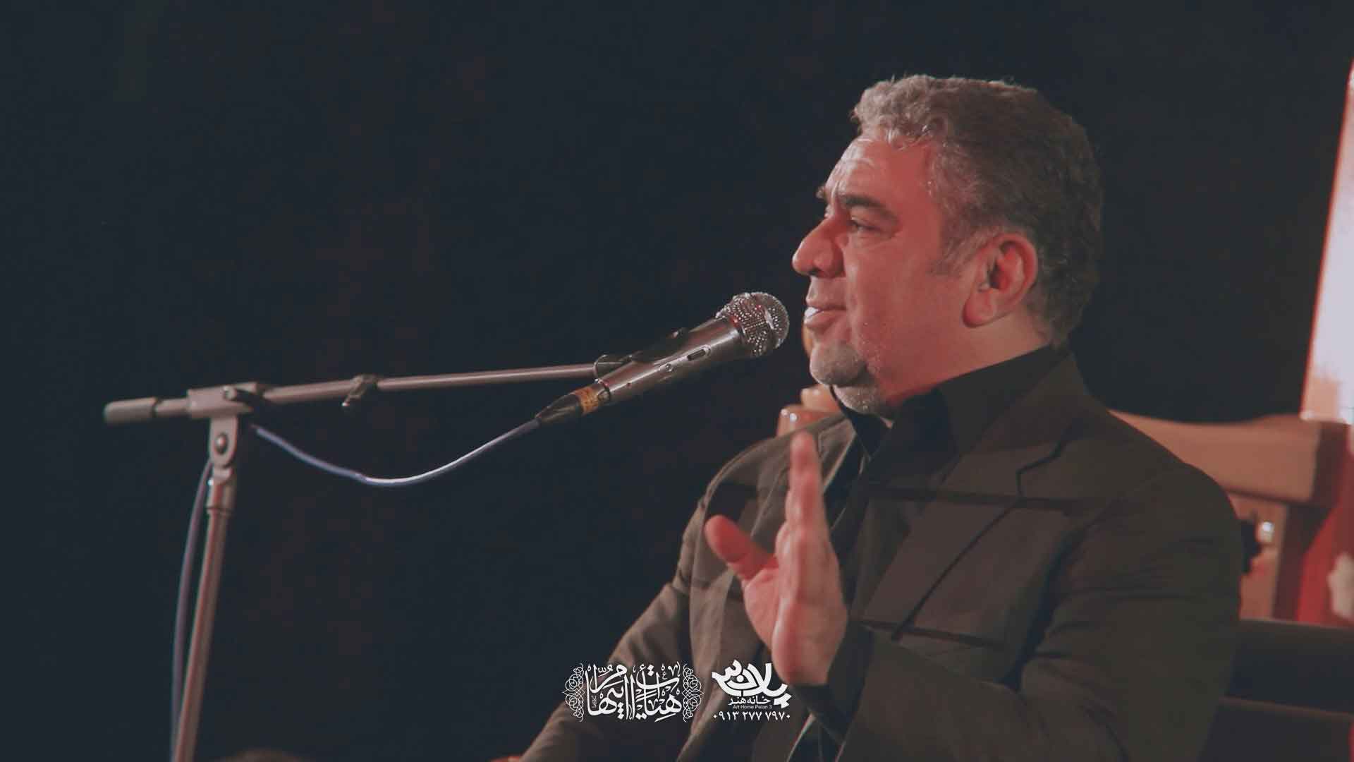 پیش امام صادق بردن دو اسم سخته حسن خلج