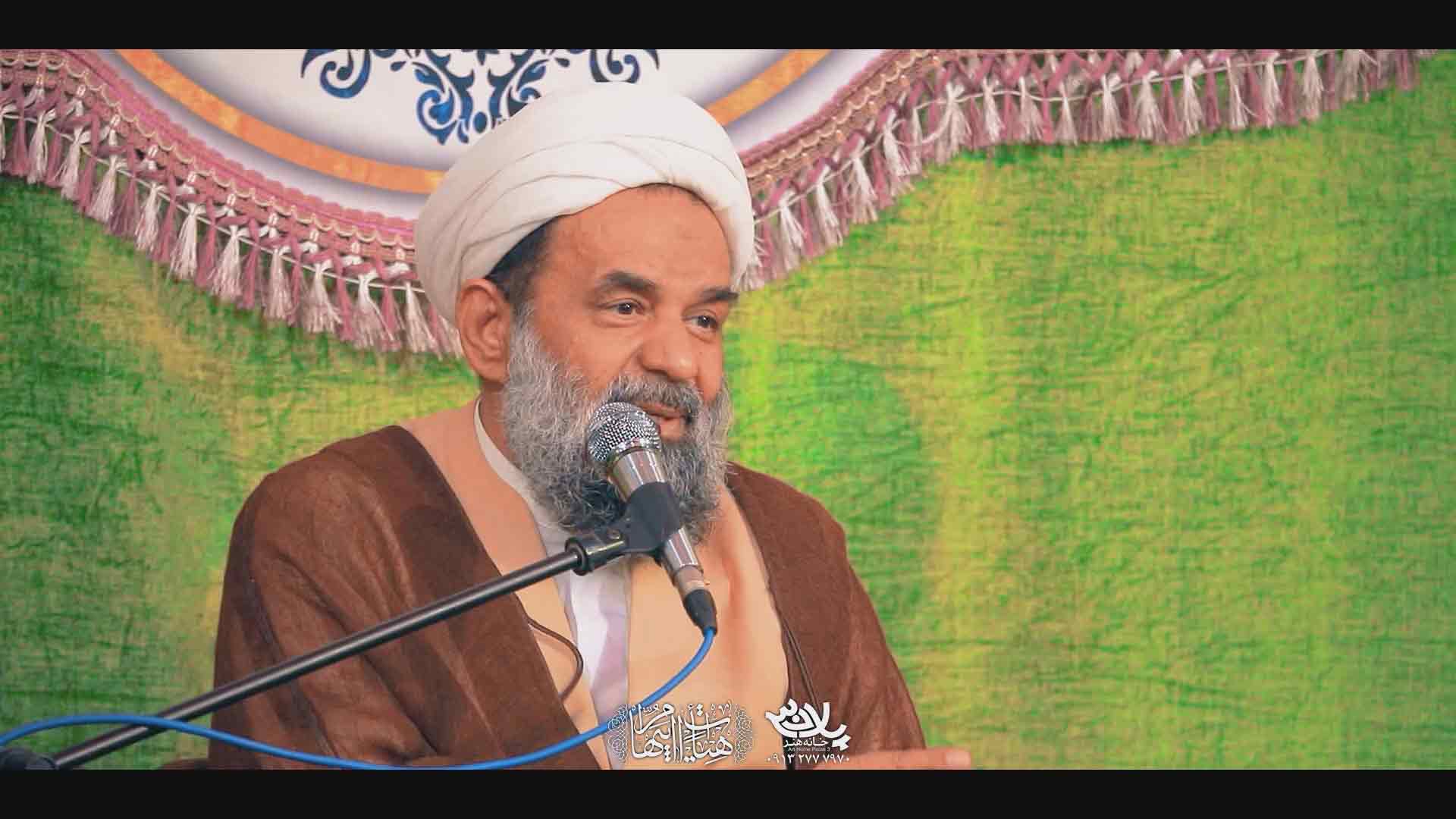 دیدار امام زمان با مرد کفاش استاد بندانی