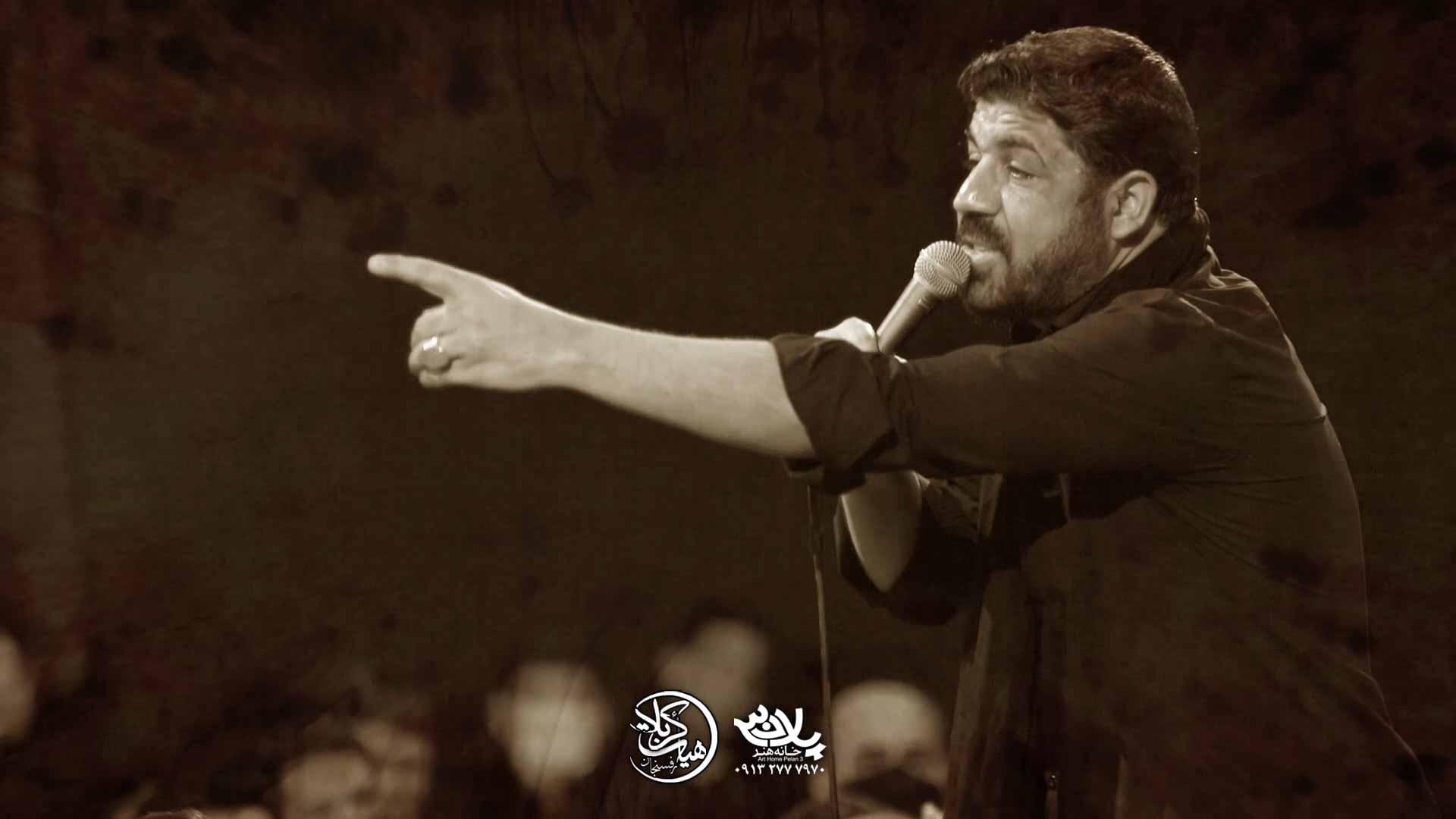 دانلود روضه جانسوز نحل جسمها مجتبی رمضانی
