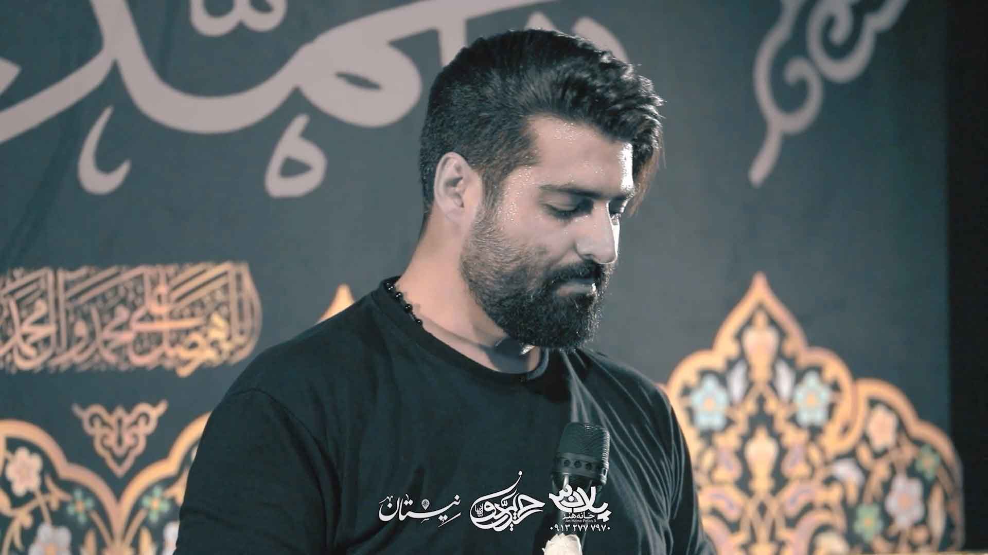 دانلود مداحی ماه مشرقینی آقا مهدی رعنایی