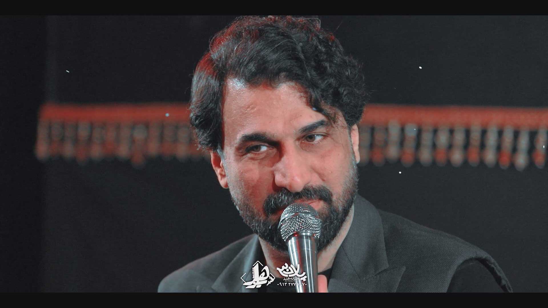 از خانه چارچوب درت را شکسته اند صابر خراسانی