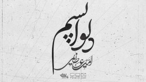 دلواپسم سیدامیر میرعظیمی