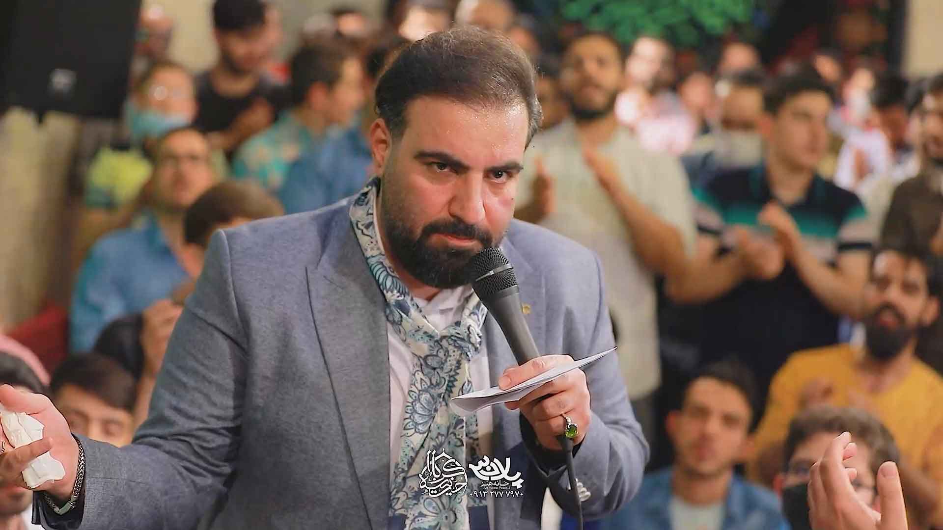 فتح خیبر فقط علی میخواست امیر کرمانشاهی