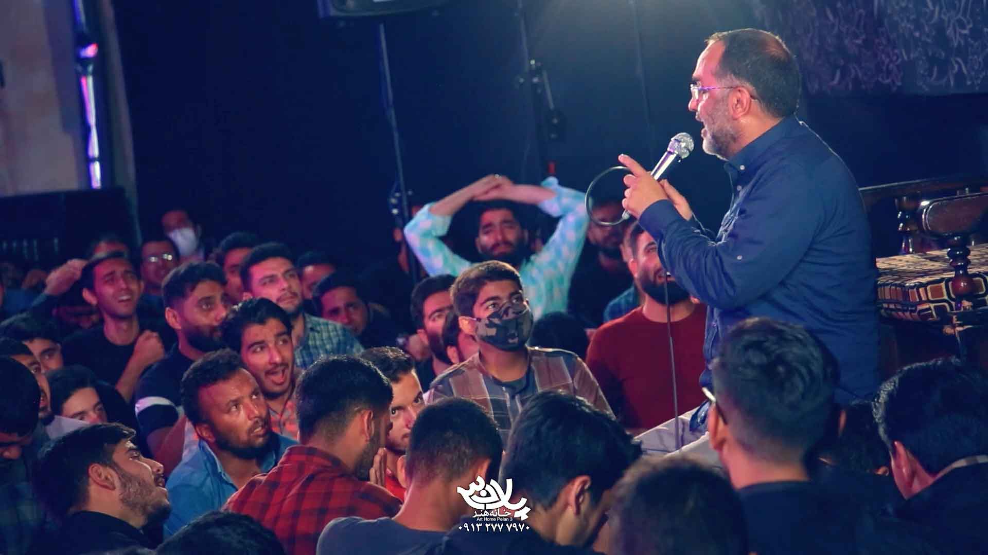 غریبونه محمد جوادی