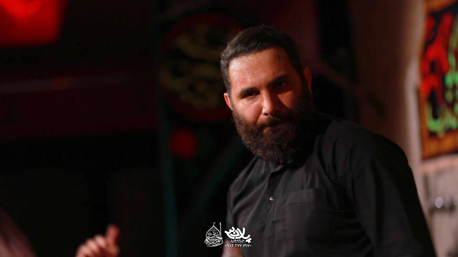 حسن عشق محمدحسین حدادیان