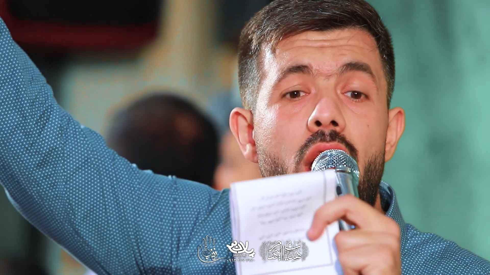 دانلود مولودی یا للعجائب حسن کیه حسین ستوده