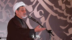 ندای قبر استاد رفیعی