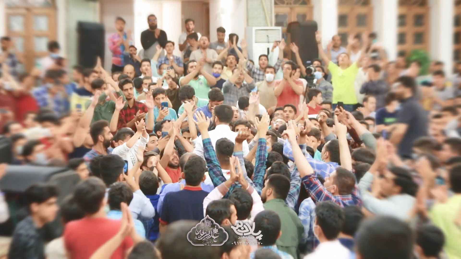 فاتح خیبر حسین طاهری