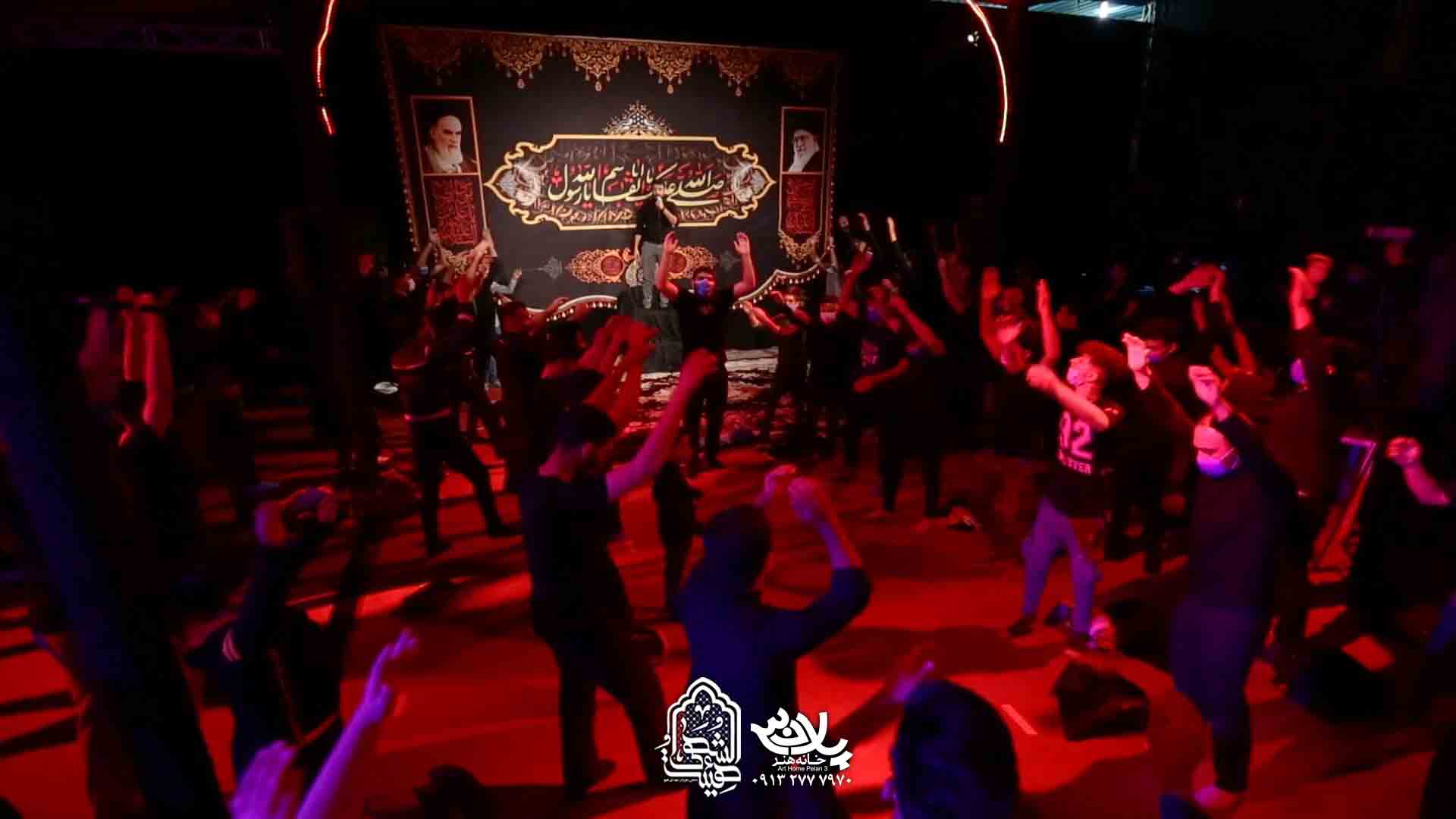 لب تشنه علی پورکاوه