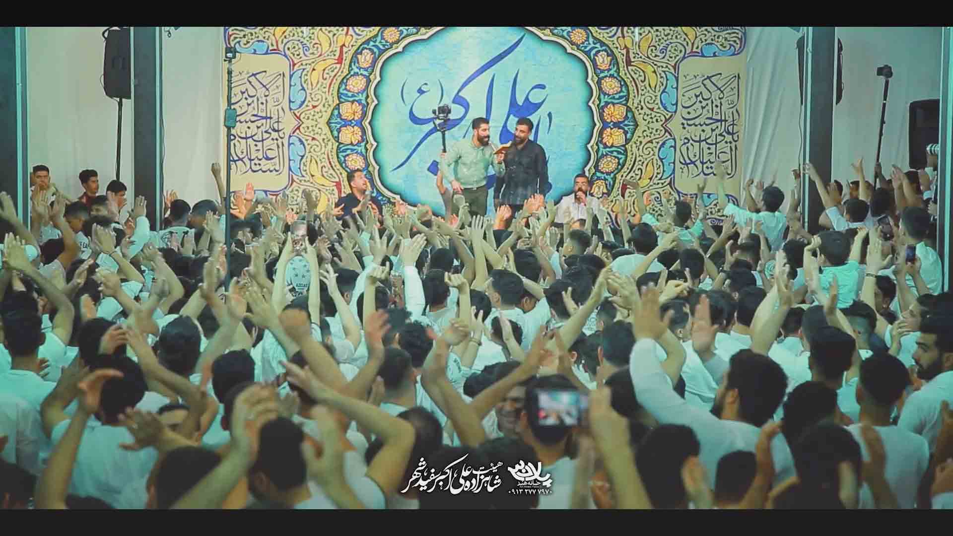امشب مستم و میگردم پیمانه به پیمانه مجید رضانژاد
