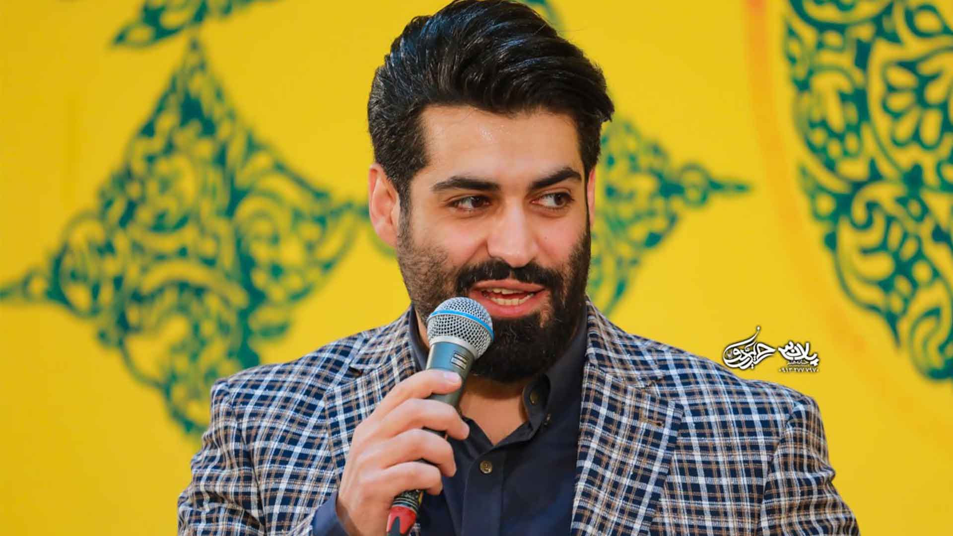 به قربون اون که بلند آوازه است مهدی رعنایی