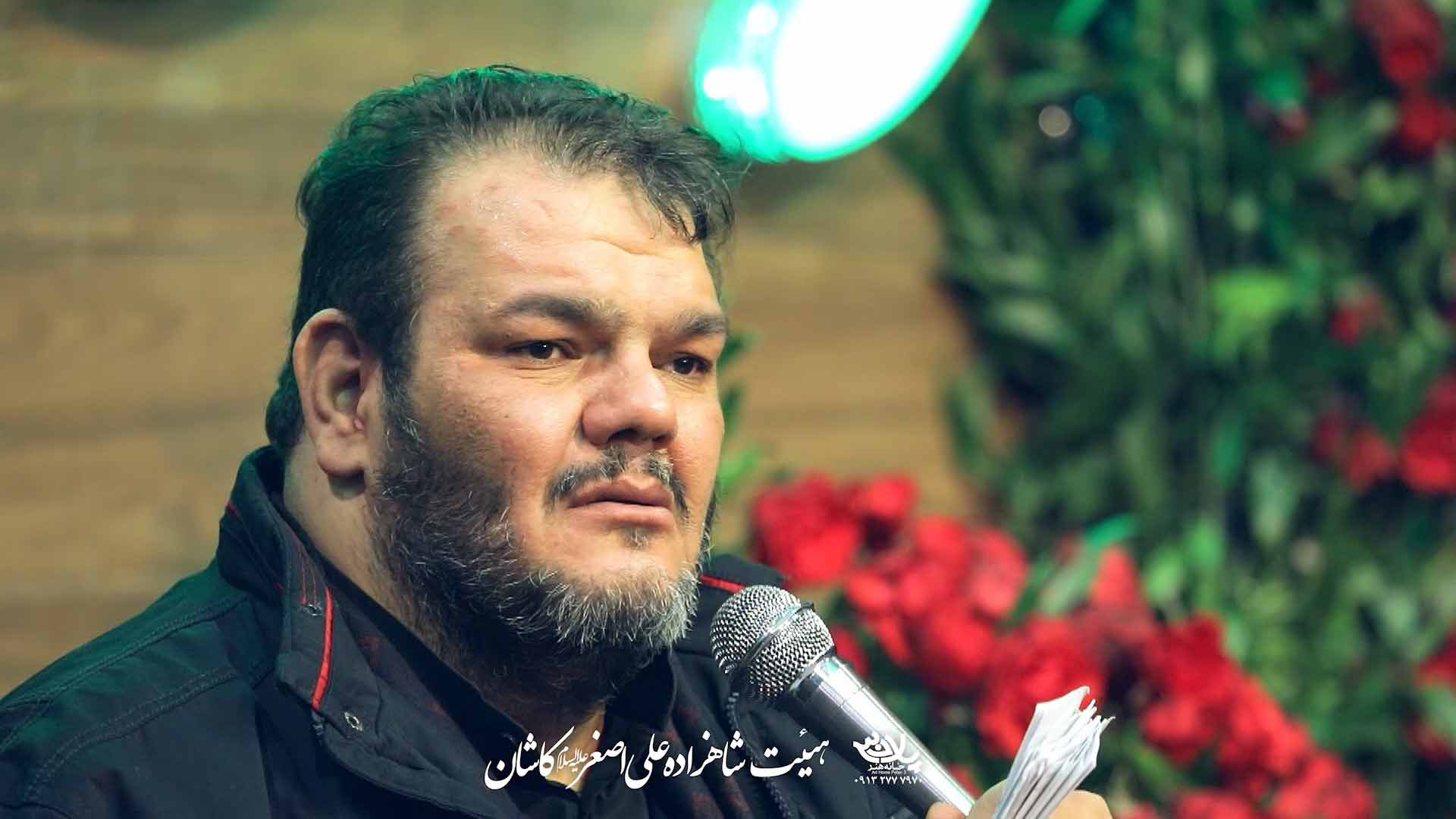 دانلود روضه محرم های مادرت اومدن حیدر خمسه