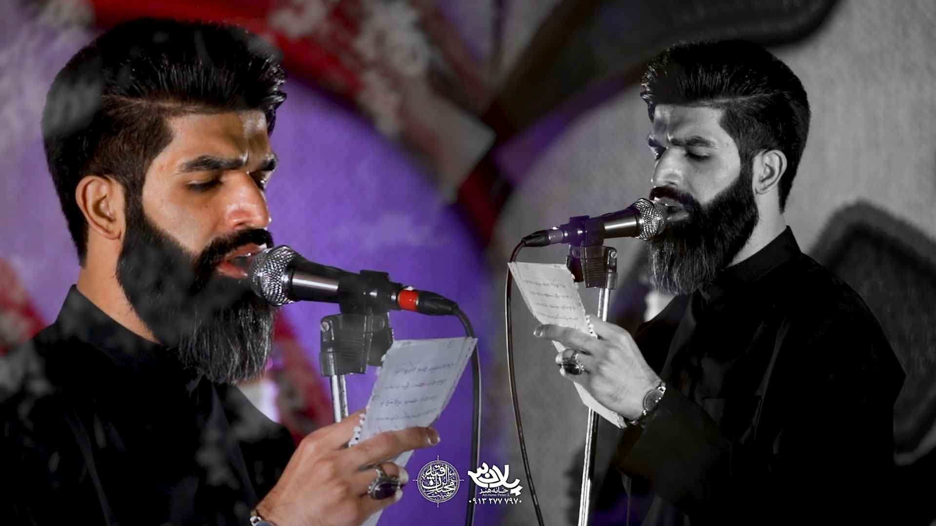 غرق غم تو مرتضی خادمی