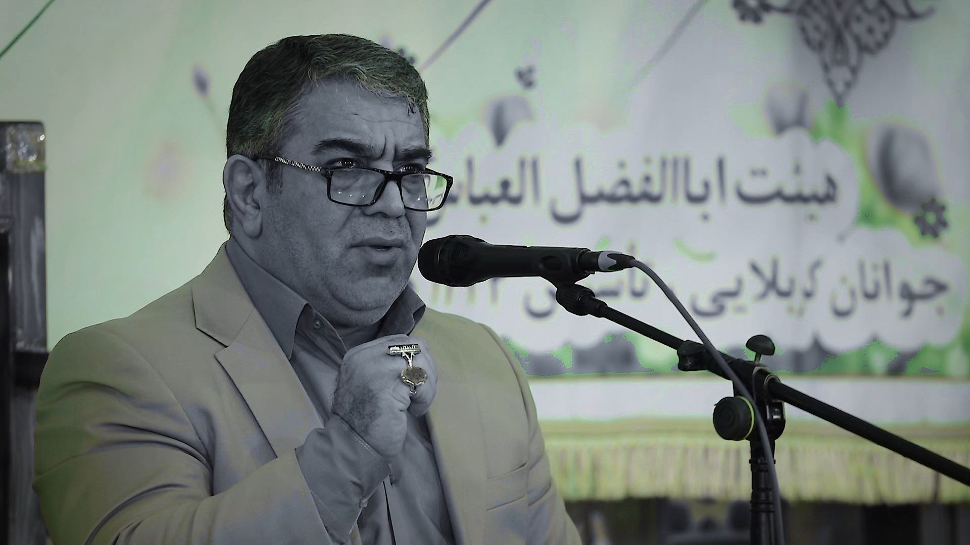 بابا برم؟ حسن خلج