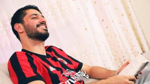 با مرامی رضا شایان مصلح