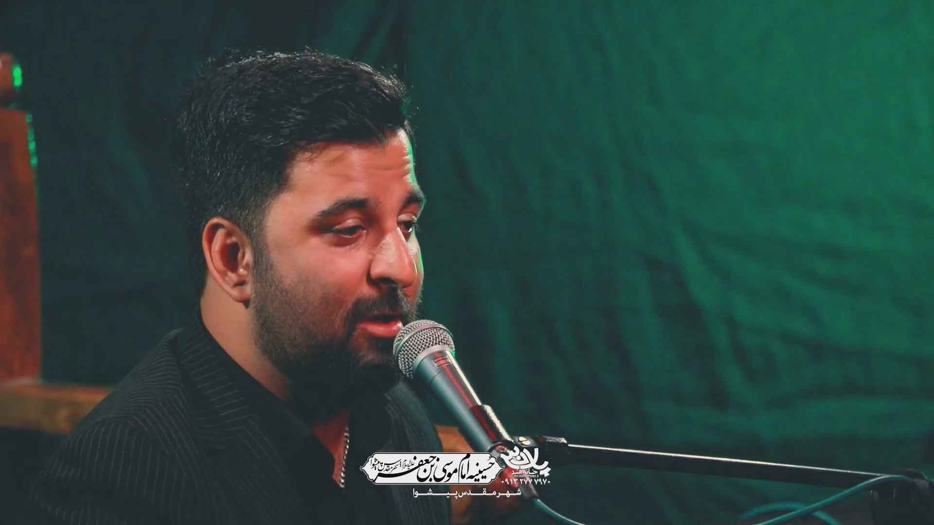 حرف ها در دل من مانده که باید بزنم نوید پورمرادی