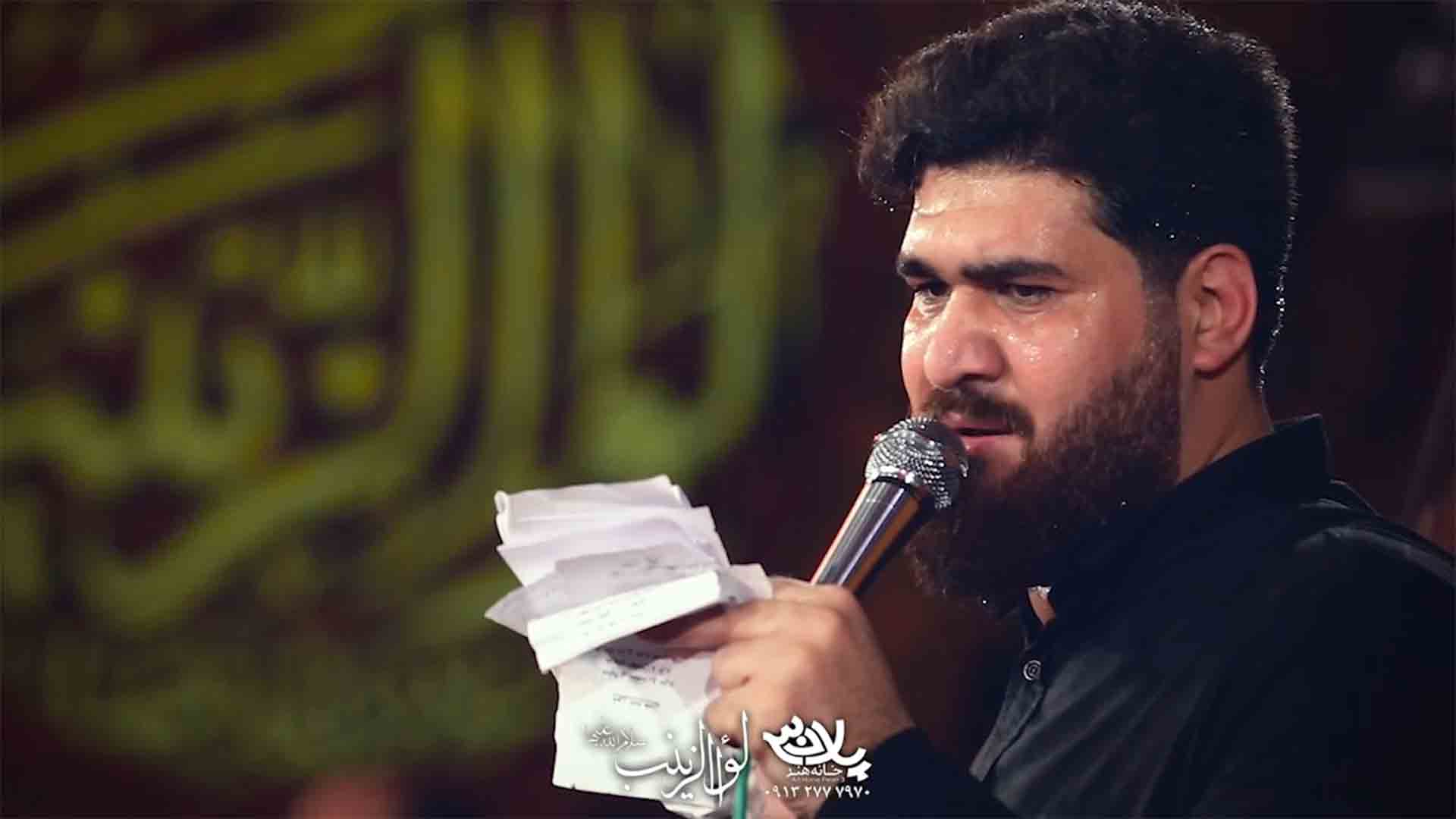 شرح فضائل تو حسن عطایی