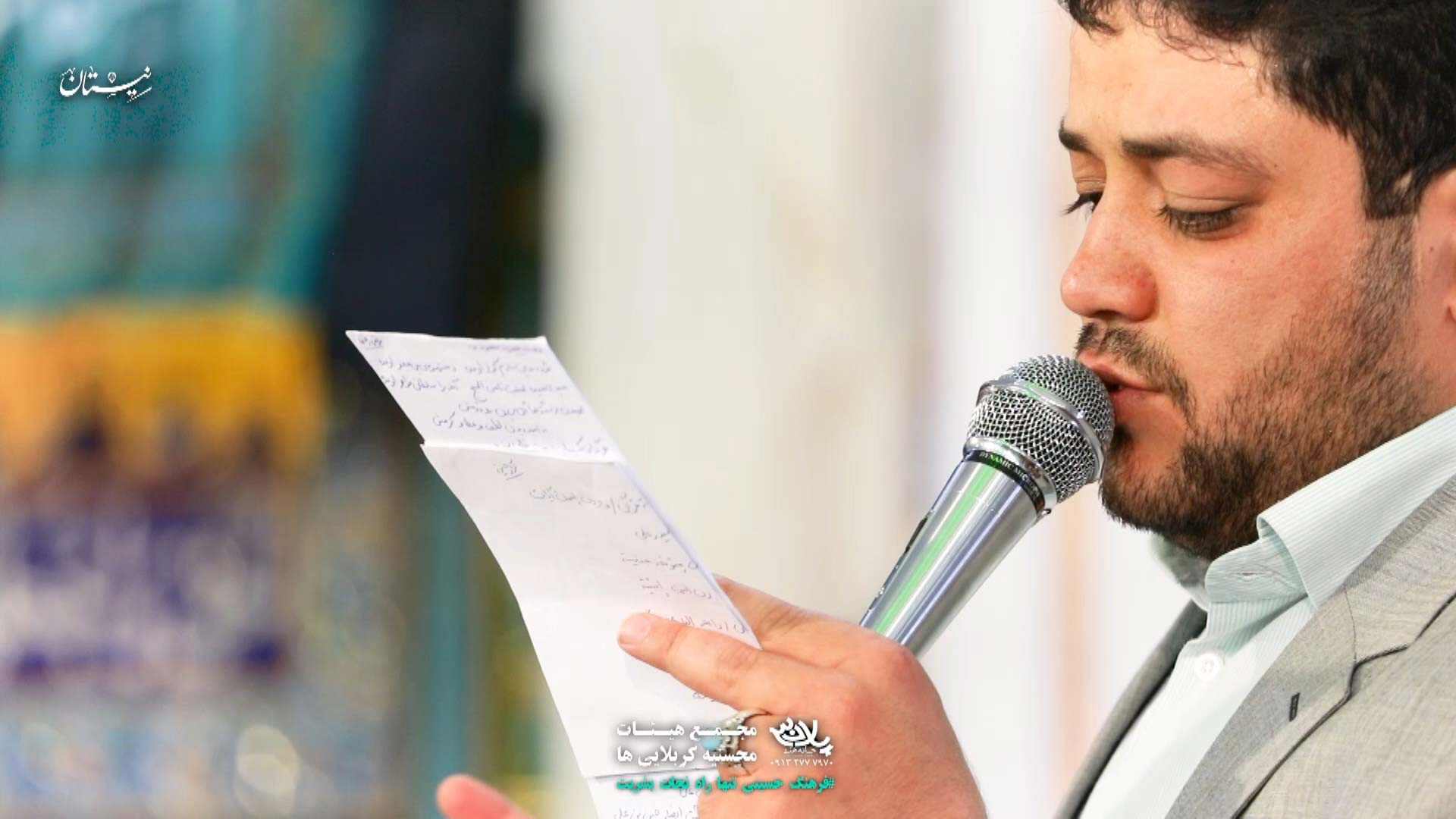 عمر غم سراومده ملا محمد معتمدی