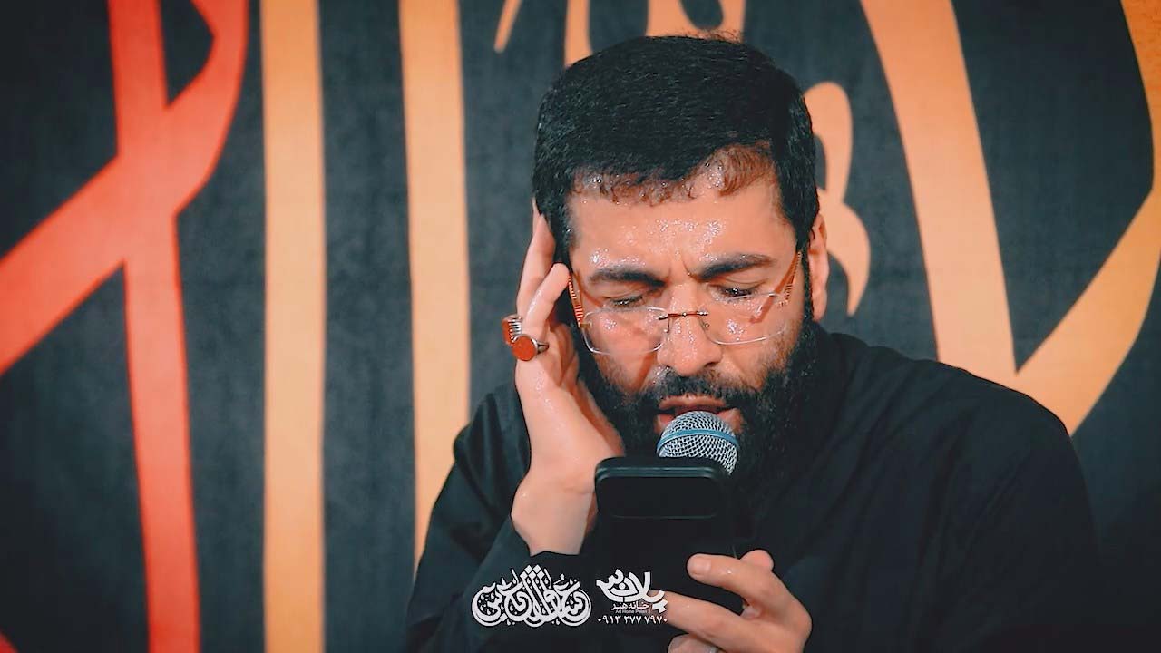 دانلود دل تنگم مست و مجنونه حسین سیب سرخی