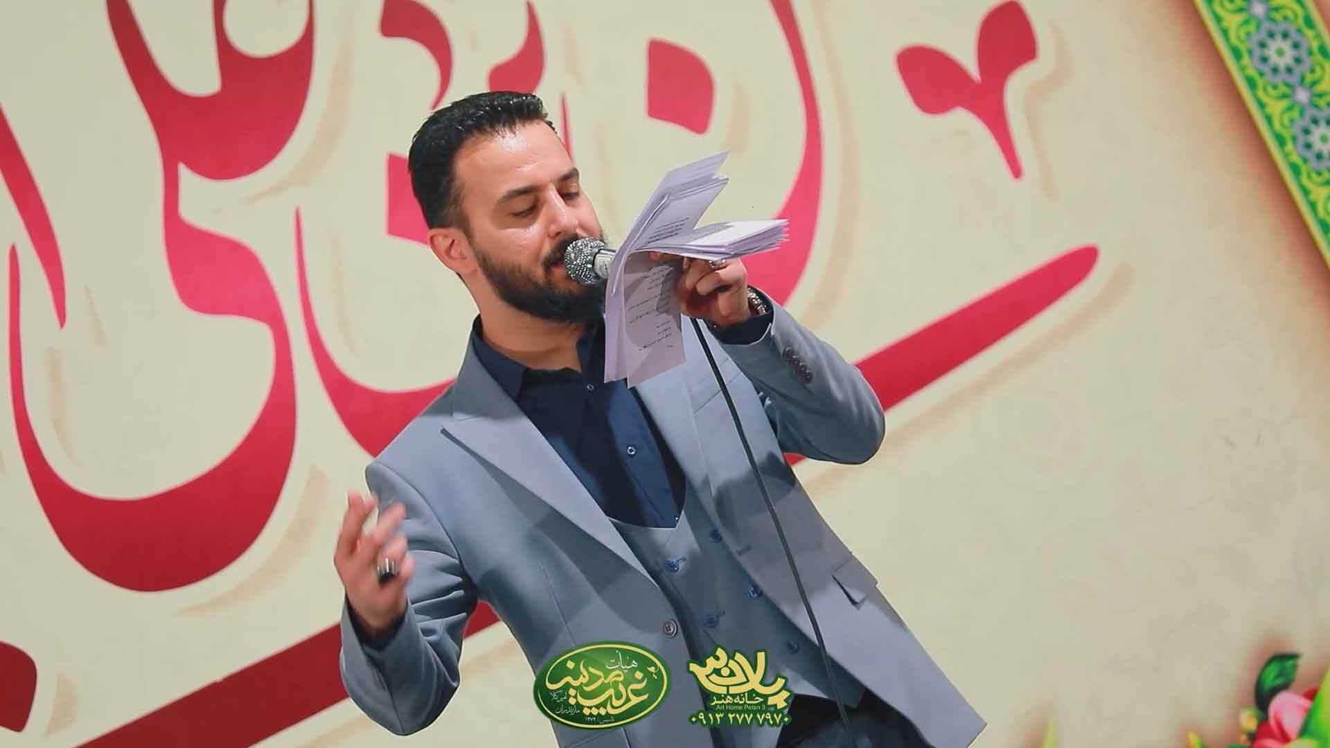 سواره نظام جا خوردن همه شد وقت انتقام وحید شکری